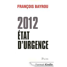 2012, Etat d'urgence