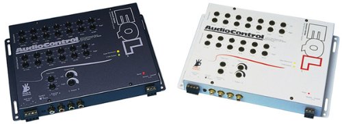 EQL - AudioControl Pre-Amp Equalizer with 13 Volt Line Driver