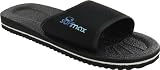 Surfmax "Surf" Mens Shower Mule Style Sandals - Black