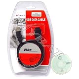USB DATA CABLE + CD DRIVER for LG CU500 5450, CE500, CU320, LX1200, LX5550, VX5550, VX6000- retail packaging