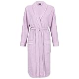 Produkt-Bild: Schiesser Damen Bademantel rose oder pink M L XL 2XL 3XL 4XL UVP 69,95 EUR NEU !!! / Ros&eacute;, 42