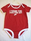 Nike Girl & Boy Lap Shoulder Bodysuit Infant 6-9 Months RED
Color 