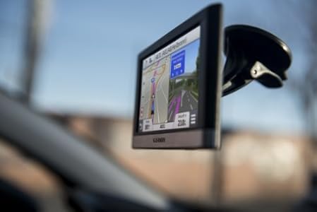 Garmin nuvi 55LMT Central Europe review