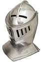 NEW Medieval WHITE KNIGHT HELMET Knight Armor