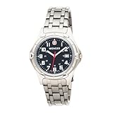 Wenger Men's 73126 Standard Issue XL Titanium Watch