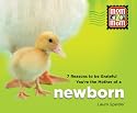 7 Reasons to be Grateful you're the Mother of a Newborn (Mom2Mom Series)