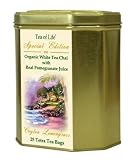 Tea Of Life Special Edition Ceylon Lemongrass Blend Flavor, 25-Count Tetra Tea Bag 2.1-Ounce Tins (Pack of 3)