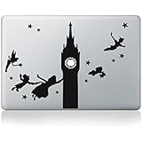 Cartoon Character Decal Sticker for Macbook Laptop Air Pro Retina 13 15 17 Inch Cool