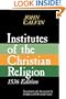 Institutes of the Christian Religion, 1536 Edition