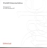 Oracle8i Enterprise Edition 8.1.5 for MS Windows NT