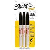 Sharpie Industrial 3 Pack