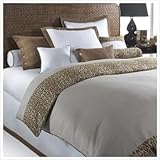 Quickship Savanna Duvet Cover Size: King