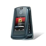 Motorola V9m RAZR 2 Cell Phone, Blue (Alltel Wireless) CDMA Only. - No Cont ....