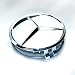 Mercedes-Benz Chrome Wheel Center Caps