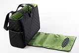 jp lizzy diaper bag - march of dimes sprout