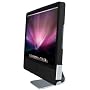 Speck SeeThru Notebook Cover, 61 cm (24 Zoll) f�r iMac schwarz