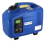 Produkt-Bild: 2,8 kVA Digitaler Inverter Generator benzinbetrieben DQ2800D