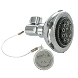 Evolve Monarch Showerhead