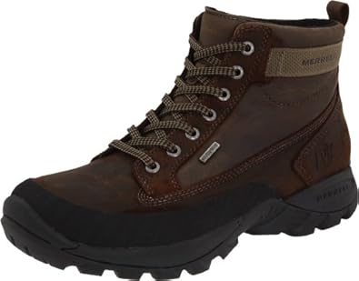 Merrell Men's Graz Waterproof Boot