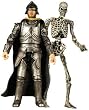 Army of Darkness T & S Online Exclusive Knight & Deadite Skeleton Figure 2-Pack with Accessories