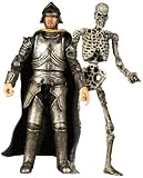 Army of Darkness T & S Online Exclusive Knight & Deadite Skeleton Figure 2-Pack with Accessories