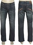 LONDON BRIDGE Bolton Bootcut Jeans [FDBD0311320], Bolton