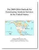 The 2009-2014 Outlook for Genotyping Analysis Services in the United States