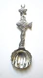 Seashore SEASHELL STaRFiSH HOOK & SCOOP coffee kitchen