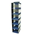 Michael Graves 6 Shelf Organizer Blue