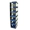 Michael Graves 6 Shelf Organizer Blue