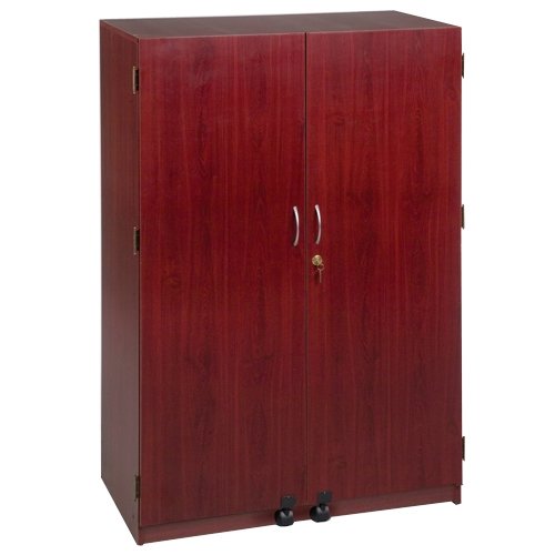 Balt Office In A Box - Mahogany