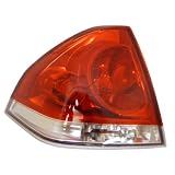EAGLE EYES LEFT REAR BACK TAIL LIGHT TAILLIGHT TAIL LAMP by Unknown