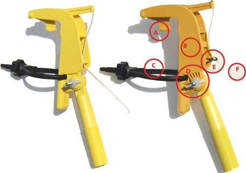 Gotcha Sprayer Pro Adapter