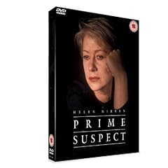 Prime Suspect 7 - The Final Act [DVD]
