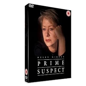 Prime Suspect 7 - The Final Act [DVD]