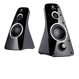 Quality Z520 2.0 Omnidirectional Spkrs By Logitech Inc
