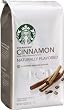 Starbucks Natural Fusions Ground Coffee, Cinnamon Flavored, 11-Ounce Packages (Pack of 2)