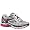 Saucony Women's Progrid Hurricane 13 Running Shoe,Silver/Black/Pink,6 M US