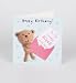 (02687964) Anthony Bear Niece Birthday Card in Miscellaneous