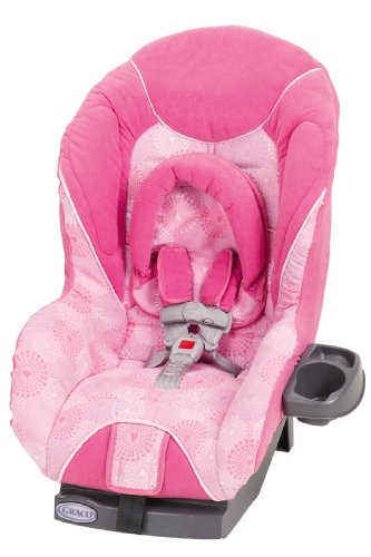 Graco Comfort Sport Convertible Car Seat, Amour