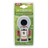 Uniross Hybrio AA/AAA Charger With 4 x AA 2100mAh Hybrio Batteries