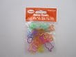 Phrases Glow In The Dark Funny Bands Shaped Rubber Bands Bandz Bracelets (12)