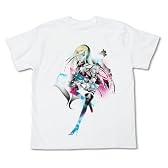anim.o.v.e Lilyグラフィック Tシャツ ホワイト サイズ:XL
