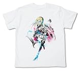 anim.o.v.e Lilyグラフィック Tシャツ ホワイト サイズ:XL