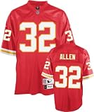 Marcus Allen Red Reebok NFL Premier 1994 Throwback Kansas City Chiefs Jersey - Large
