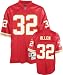 Marcus Allen Red Reebok NFL Premier 1994 Throwback Kansas City Chiefs Jersey - Large