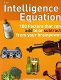 The intelligence equation