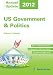 US
Government
and
Politics
Annual
Update
2012