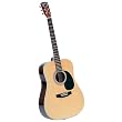 Blueridge BR-60 Contemporary Dreadnaught Guitar with Santos Rosewood Back and Sides