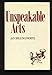 Unspeakable Acts